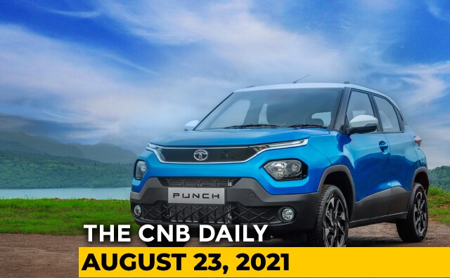 Tata Punch Unveil | Mercedes-AMG GLE 63 S Coupe | Simple One Bookings