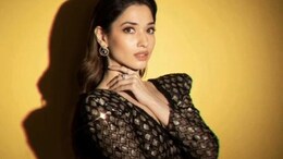 Tamannaah Bhatia's Vacation Post Comes With An Overdose Of Sweetness