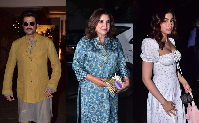 Inside Rhea Kapoor And Karan Boolani's Star Studded Wedding Reception Party. See Pics