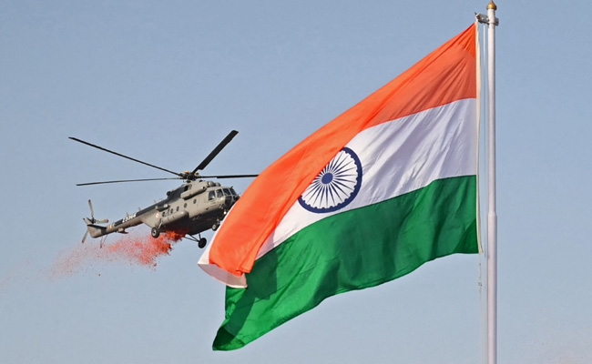 Here's How Twitter Is Celebrating 75th Independence Day