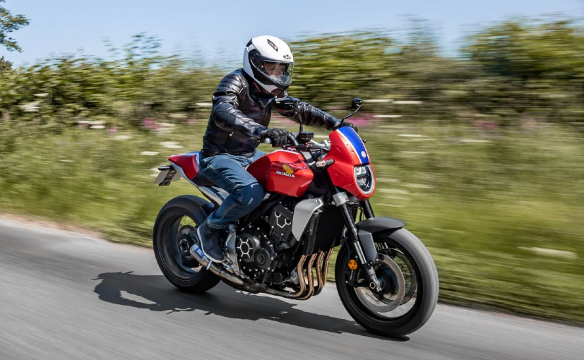 2021 Honda CB1000 5Four Limited Edition Unveiled