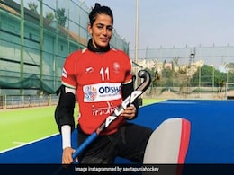 Grit, Guavas, <i>'Chak De'</i> Songs: Meet 'The Wall' Of Indian Women's Hockey Grit, Guavas, <i>'Chak De'</i> Songs: Meet 'The Wall' Of Indian Women's Hockey