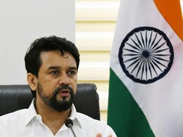 Rs. 10.50 Crore To Para Athletes And 32 Crore To PCI Allocated In Last 4 Years: Sports Minister Anurag Thakur