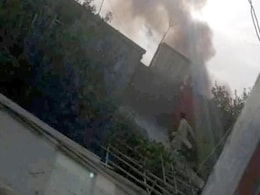 Rocket Hits House Near Kabul Airport Amid New Attack Alert: Reports Rocket Hits House Near Kabul Airport Amid New Attack Alert: Reports