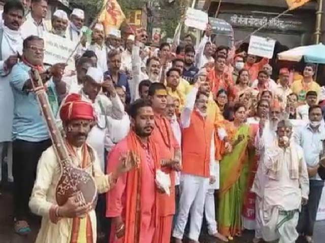 Politics Over Dahi Handi Curbs In Maharashtra