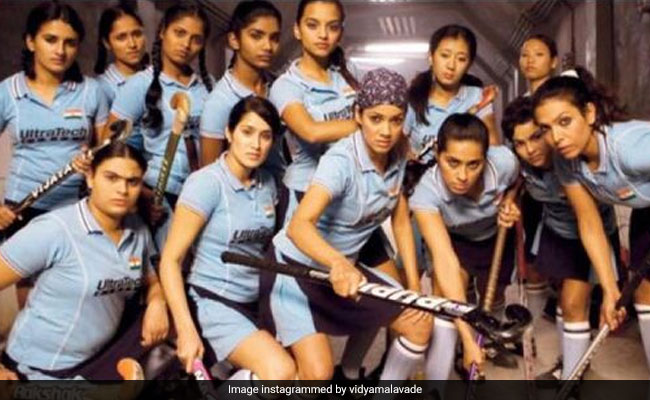 After Women's Hockey Team Make History, What <i>Chak De! India</i> Stars Wrote