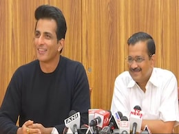 "Nothing Political": Sonu Sood, Arvind Kejriwal Meet For A Delhi Scheme "Nothing Political": Sonu Sood, Arvind Kejriwal Meet For A Delhi Scheme
