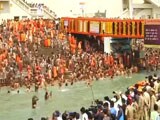 Video : Fraud By Covid Labs Led To Positivity Error During Kumbh: Probe Agency