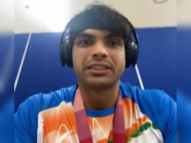 'Training My Biggest Motivation': Neeraj Chopra After Olympic Gold