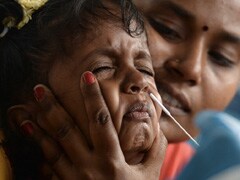42,982 Fresh COVID-19 Cases In India, Marginally Higher Than Yesterday