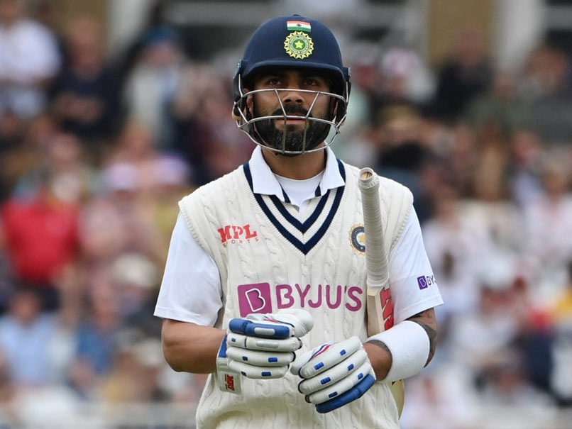 ICC Test Rankings: Virat Kohli Slips To Fifth, Jasprit Bumrah Rises To Ninth Spot