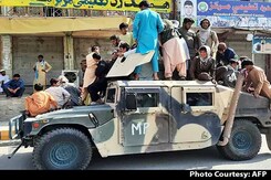 Taliban Enter Kabul, President Ashraf Ghani To Step Down, Say Reports Taliban Enter Kabul, President Ashraf Ghani To Step Down, Say Reports