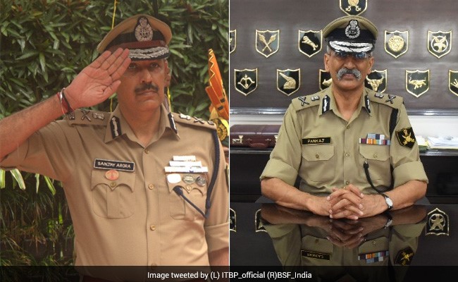 Ex BSF Director General Pankaj Kumar Singh Appointed Deputy National Security Adviser