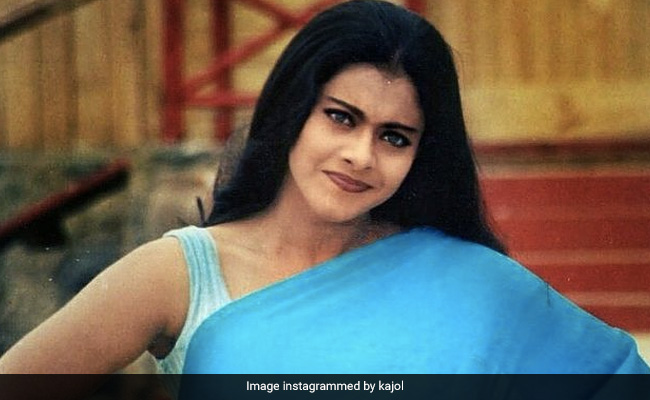 Nothing To See Here, Just Kajol Being Her Hilarious Self