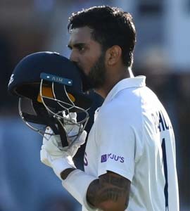 England vs India 2nd Test, Day 1: KL Rahul Century Puts India On Top Against England
