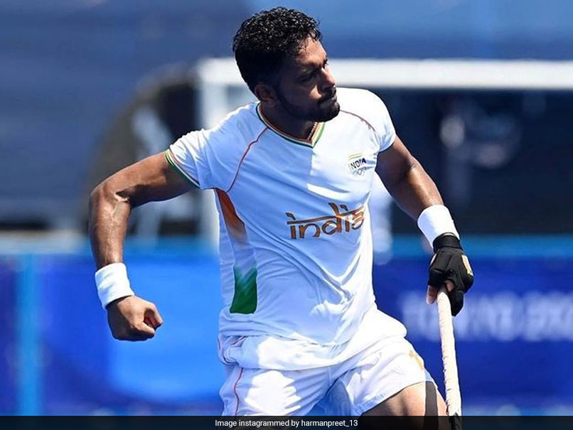 Indian Hockey Stars Harmanpreet Singh, Gurjit Kaur Nominated For ...