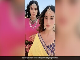 Akshara Singh ने नोरा फतेही के गाने ‘छोड़ देंगे’ पर दिए इतने खूबसूरत एक्सप्रेशन, Video हुआ वायरल Akshara Singh ने नोरा फतेही के गाने ‘छोड़ देंगे’ पर दिए इतने खूबसूरत एक्सप्रेशन, Video हुआ वायरल