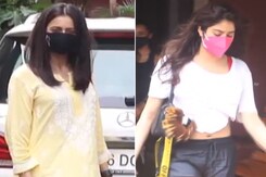 Catching Up With The Kapoors: Janhvi And Khushi Catching Up With The Kapoors: Janhvi And Khushi