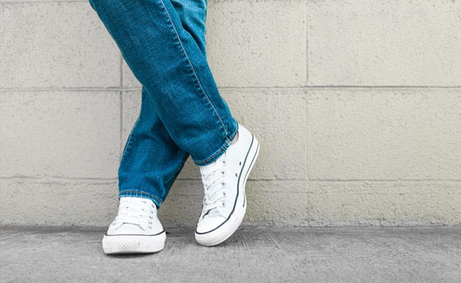 These Canvas Shoes For Men Will Rock Casual Looks With Style