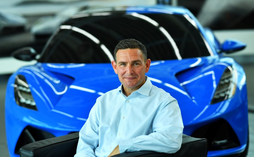 Unveiling Its Last Petrol Car, Lotus Sets Off In Pursuit Of Porsche