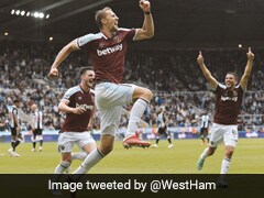 West Ham Come Back From Behind Twice To Edge Newcastle In 6-Goal Thriller