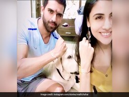 Happy Raksha Bandhan 2021: राखी पर बहन मालती ने भाई दीपक चाहर को किया विश, शेयर की Photo Happy Raksha Bandhan 2021: राखी पर बहन मालती ने भाई दीपक चाहर को किया विश, शेयर की Photo
