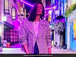 Anushka Sharma's Yummy Feast Is Full Of Sweets And Snacks; See Pic