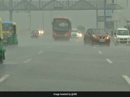 1,000 mm And Counting - Delayed Monsoon Yields Highest Rain In Delhi In 11 Years 1,000 mm And Counting - Delayed Monsoon Yields Highest Rain In Delhi In 11 Years