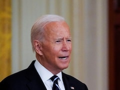 Joe Biden To Speak On Afghanistan Evacuation Efforts Today: White House