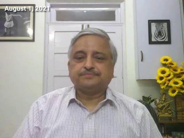 India's 'R-Value' Inching Up, Cause Of Concern: AIIMS Chief To NDTV