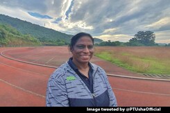 PT Usha Elected First Woman President Of Indian Olympic Association PT Usha Elected First Woman President Of Indian Olympic Association