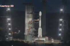 ISRO Earth Observation Satellite Mission Faces Setback ISRO Earth Observation Satellite Mission Faces Setback