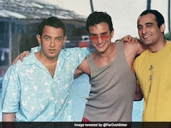ऋतिक रोशन और अभिषेक बच्चन थे पहली पसंद, लेकिन किस्मत ने बदल दी 'दिल चाहता है' की कास्ट