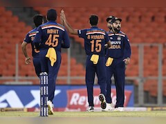 T20 World Cup: India's Full Schedule, Match Dates And Venues