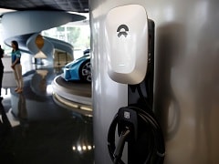 Electric Vehicle Battery Startup Ample Raises $160 Million