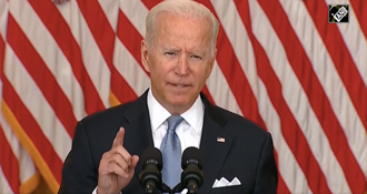 Joe Biden Remarks On Afghanistan Delayed By 4.5 Hours: White House