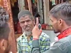 Muslim Made To Chant Jai Shri Ram In Madhya Pradesh, 2 Arrested: Cops