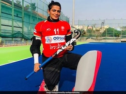 We've What It Takes To Win On Foreign Soil: India Women's Team Captain Savita Punia We've What It Takes To Win On Foreign Soil: India Women's Team Captain Savita Punia