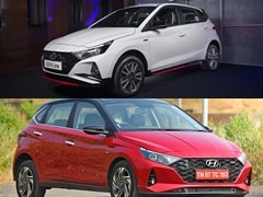 Hyundai i20 N Line vs i20 Turbo: Specification Comparison