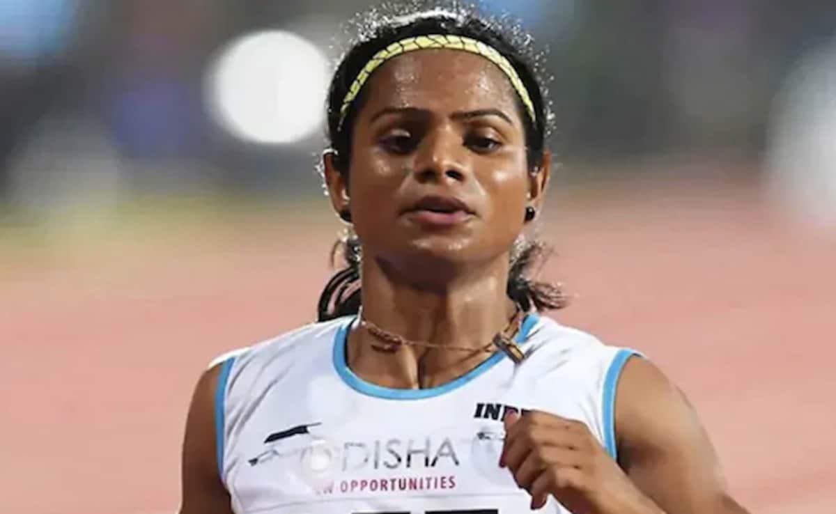 "Women Should Get Support In Every Field": Olympian Sprinter Dutee Chand