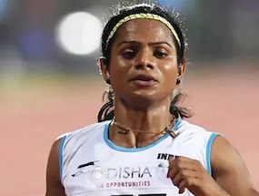 "Women Should Get Support In Every Field": Olympian Sprinter Dutee Chand