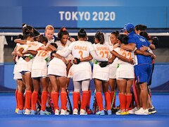 Olympics Live: Indian Women's Hockey Team Faces Great Britain For Bronze