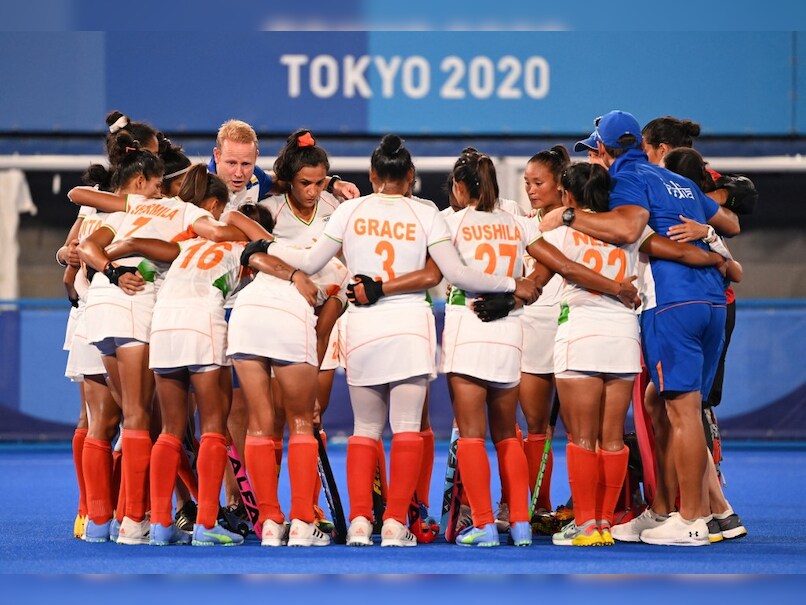 Tokyo Olympics LIVE Updates: Indian Womens Hockey Team Faces Great Britain For Bronze Tokyo Olympics LIVE Updates: Indian Womens Hockey Team Faces Great Britain For Bronze