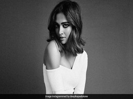 Deepika Padukone's Second Hollywood Film Is A Rom-Com. Details Here Deepika Padukone's Second Hollywood Film Is A Rom-Com. Details Here