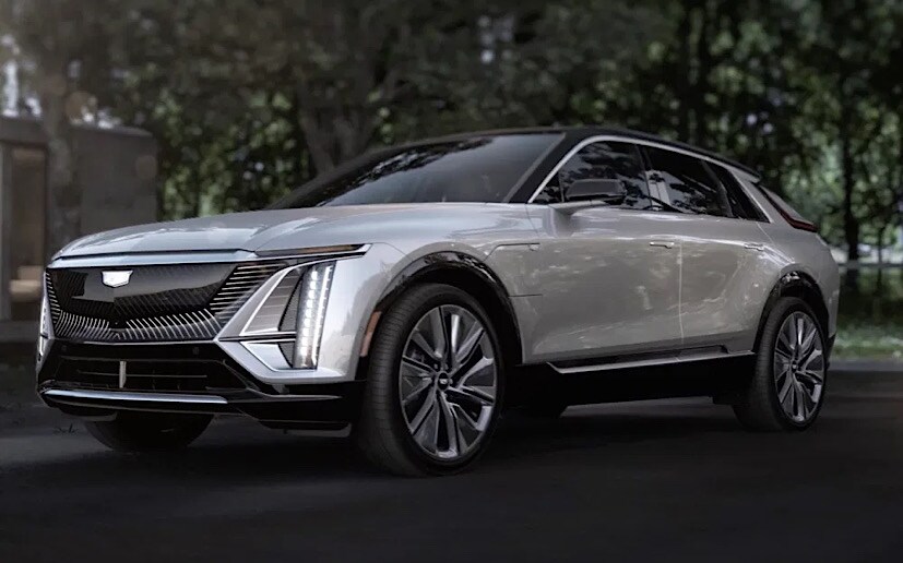 General Motors To Start Taking Reservations For Cadillac Lyriq From September 18