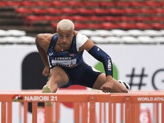 World Athletics U20 C'ships: Sasha Zhoya Breaks U20 Hurdles World Record