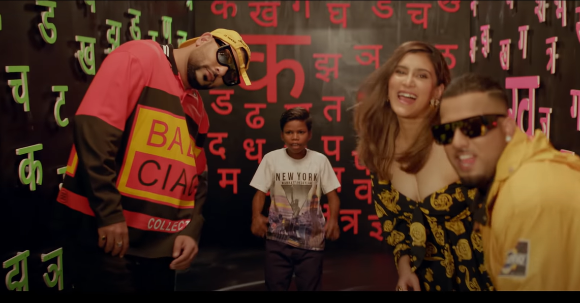 1.7 करोड़ लोगों ने देखा बादशाह और सहदेव का 'बसपन का प्यार' वाला गाना, लोगों ने कहा- छा गए गुरु