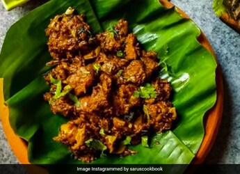 Easy South Indian-Style Coriander Mutton Fry (Mutton Sukka) Recipe For A Meaty Meal Easy South Indian-Style Coriander Mutton Fry (Mutton Sukka) Recipe For A Meaty Meal