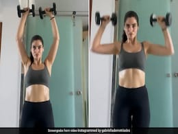How Long Can You Keep Up With Gabriella Demetriades' 30-Minute Work Out Routine? How Long Can You Keep Up With Gabriella Demetriades' 30-Minute Work Out Routine?