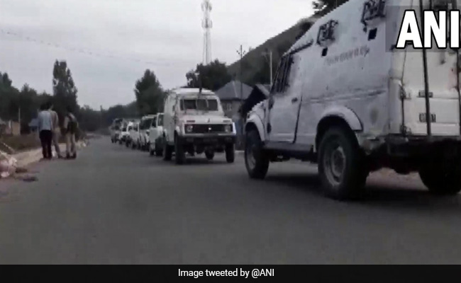 Multiple Raids In J&K In Massive Crackdown In Terror Funding Case